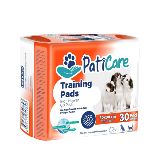 Medcare Paticare Training Peds -Evcil Hayvan Çiş Pedi - Image 1