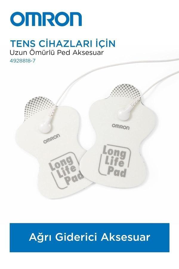 Omron Tens Cihazlari Icin Yedek Ped - Image 1