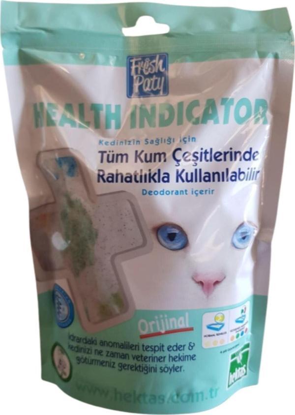 Hektaş Health Indıcator Sağlık Kontrol Kiti - Image 1