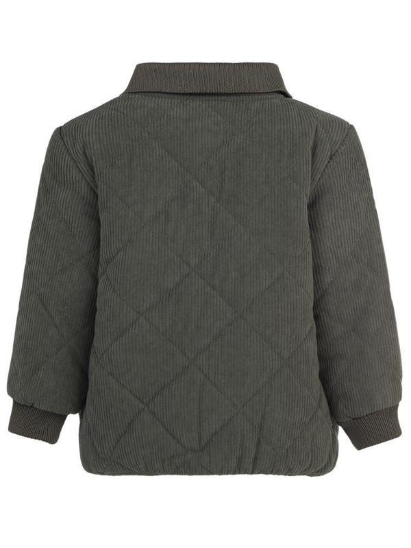 Civil Boys Gömlek Yakalı 2-5 Yaş Mont - Haki 2-3 Yaş - Image 1