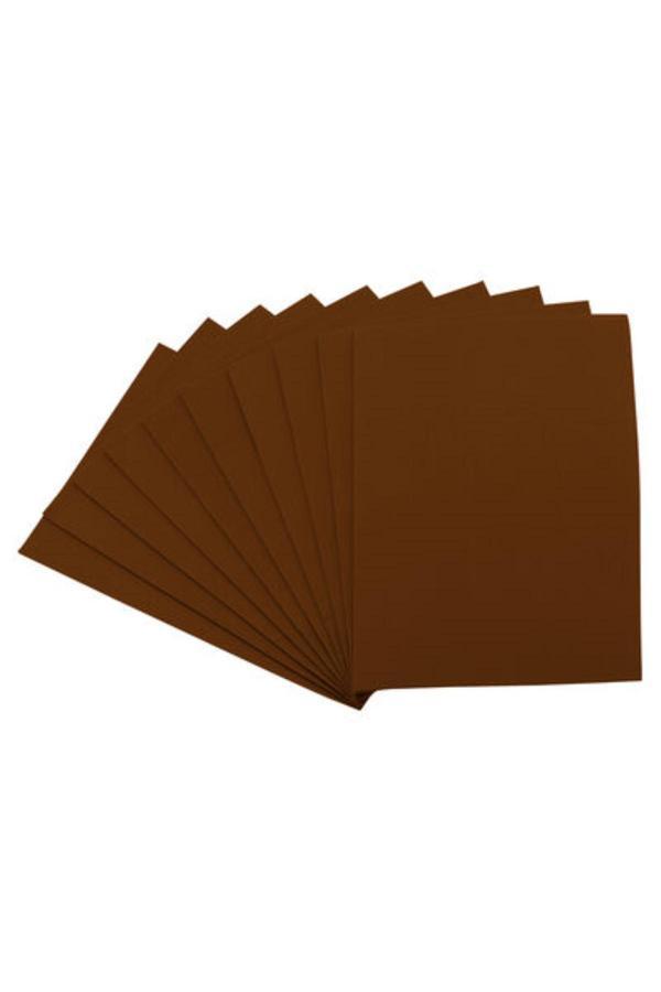 Alpjoy 50X70 Kahverengi Eva Tabaka 10'Lu Paket - Image 1