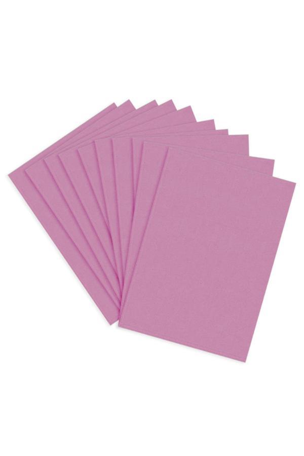 Alpjoy 50X70 Pembe Eva Tabaka 10'Lu Paket - Image 1