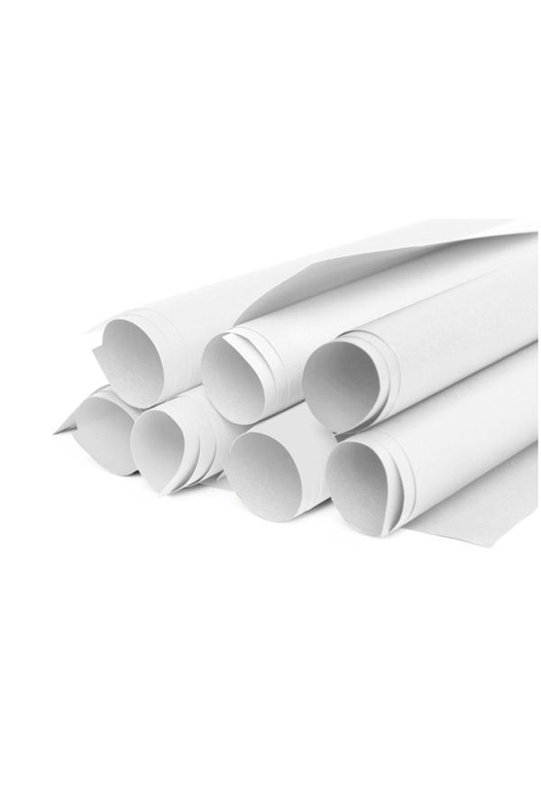 Alpjoy Kika Fon Kartonu 100Gr 50X70 100 Lü Beyaz - Image 1