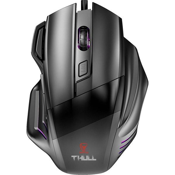 Thl Gm VTXM66S Vortex Rgb Oyuncu Mouse 7d Optik 3200 Dpı - Image 1