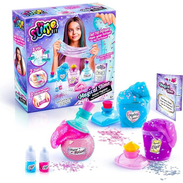 Nessiworld Slime Sihirli İksir Yapımı - Image 1