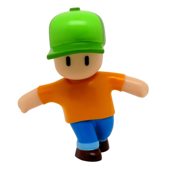 Nessiworld Stumble Guys NessiWorld Figür S4 Sürpriz Paket - Image 1