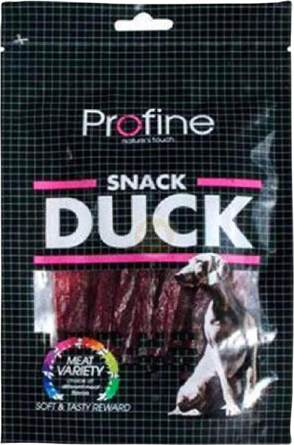 Profine Profıne Snack Ördekli Köpek Ödülü 80 Gr X 3 Adet - Image 1