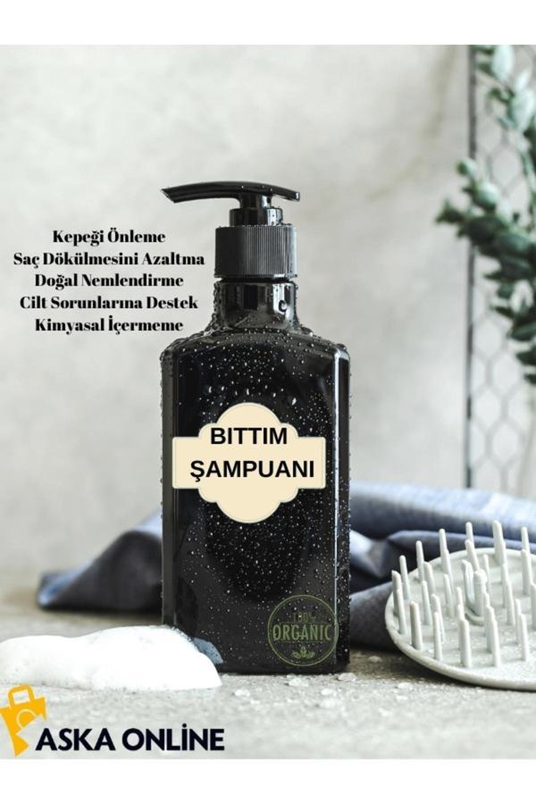 Aska Bıttım Şampuanı (400 Ml) - Image 1