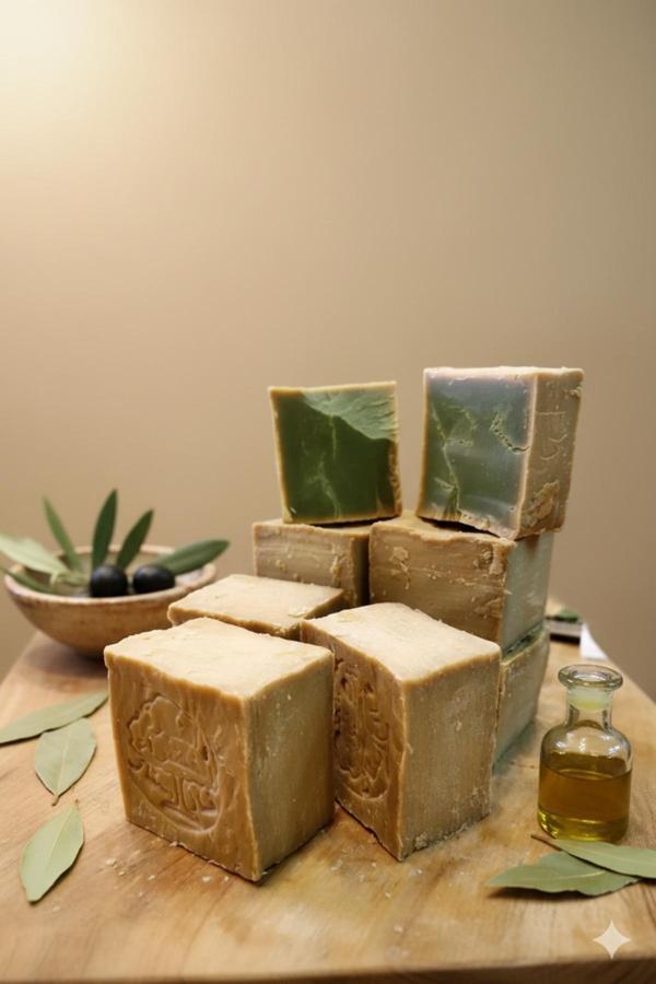 Aska Halep Sabunu 1 Kg (1000Gr) Arap Sabunu - Image 1