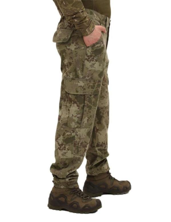 Single Sword Yeni TSK Eğitim Kamuflaj Pantolonu  57-2XL - Image 1