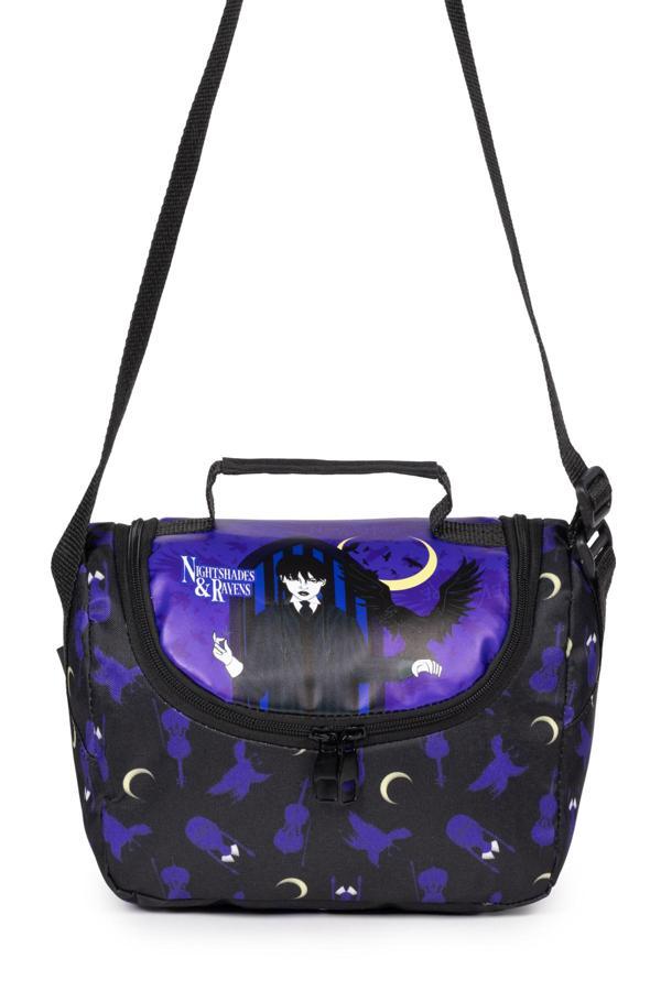 Necati Çanta Lisanslı Kız Çocuk Beslenme Çantası - Nightshades Temalı - Image 1