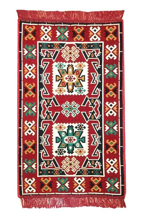 Shark Anatolia Bergama Kilim - Image 1