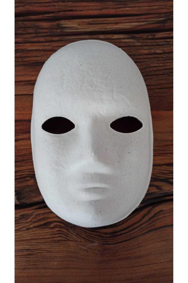 Hureggo Concept Boyamalık Yüz Maskesi - Image 1