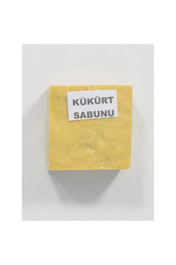 Itır Avm Kükürt Sabunu (Uyuz-Akne-Egzama-Sedef-Mantar Karşıtı) Doğal Kükürt Sabunu-1-Kg - Image 1