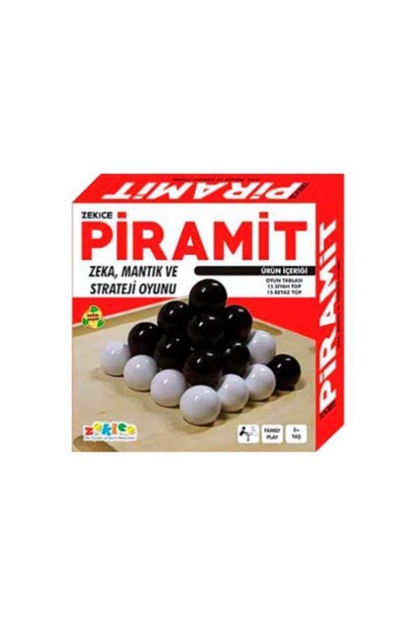 Farbu Oyuncak Zekice Piramit Zk-P01 - Image 1