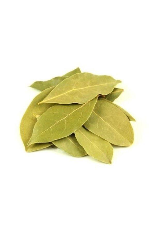 Doğa Evi Defne Yaprağı  Yeşil Yeni Mahsul 1 Kg - Image 1