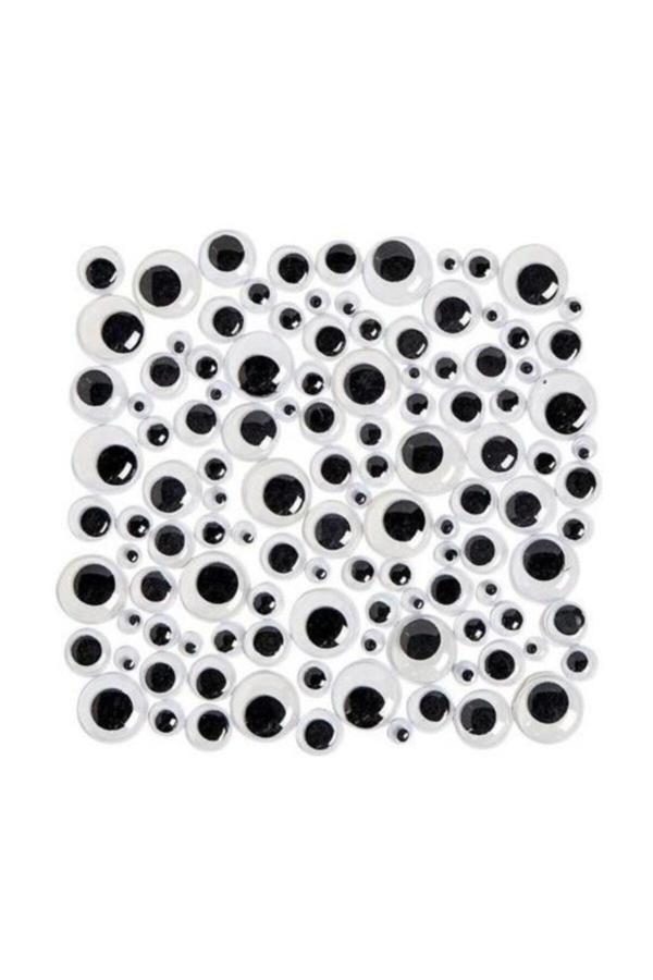 Vagon Oynar Göz 10 Mm 120 Adet - Image 1