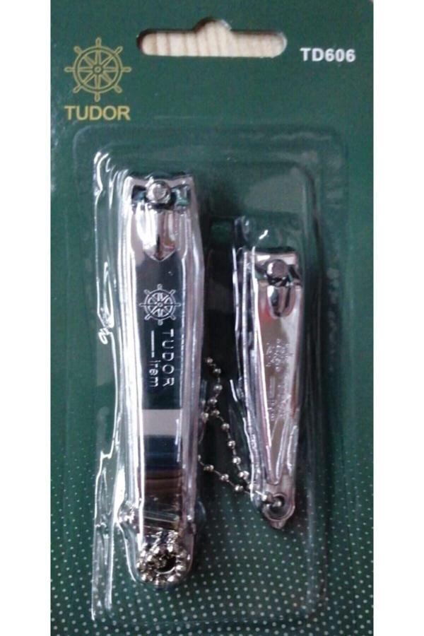 İndirim Center Tudor Tırnak Makası Seti 2'Li - Image 1