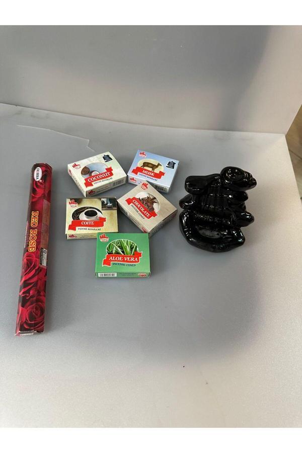 Mcg Geri Akış Tütsüsü 5 Kutu (50 Adet) - Image 1