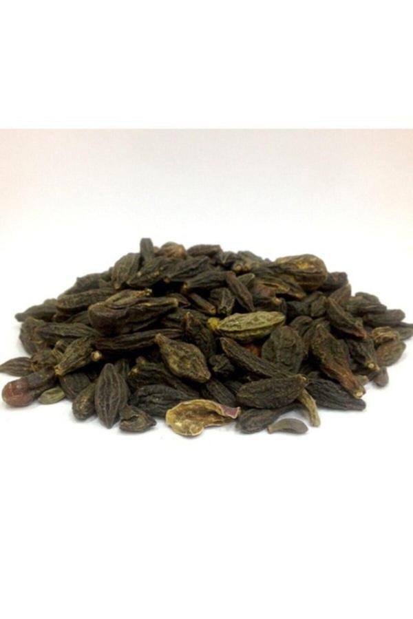 Yılmaz Şifalı Bitkiler Ve Baharat Ürünü 1.Kalite Karahalile Kara Helile 100 Gram - Image 1