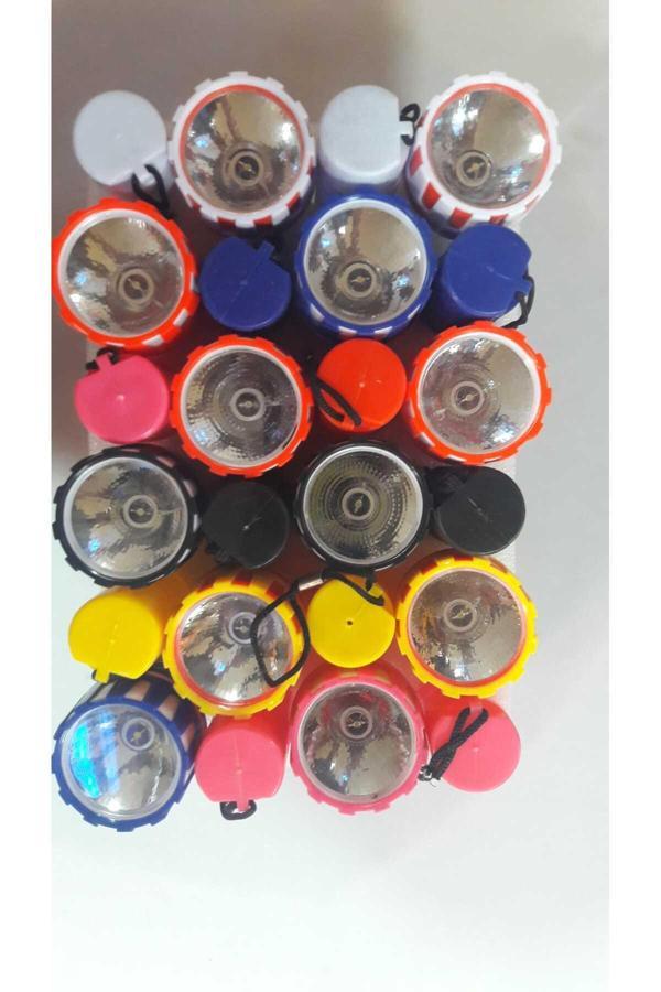 Atlas Shop El Feneri İlk Yardım F Feneri 2 Adet - Image 1