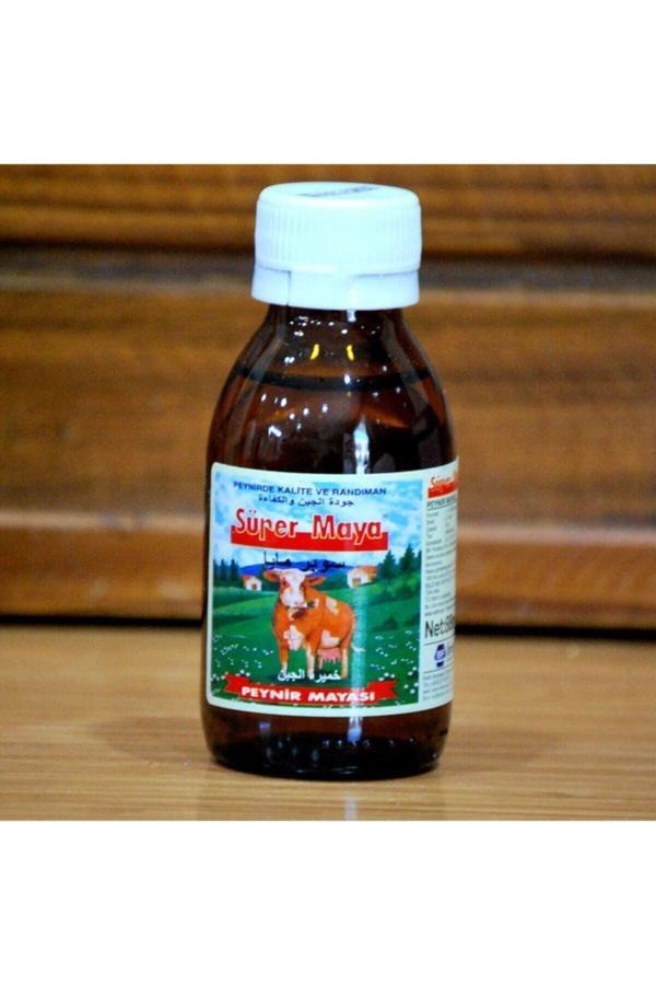 Sakız Ağacı Süper Maya Peynir Mayası 60 Ml - Image 1