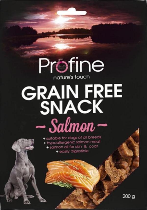 Profine 200Gr Tahılsız Köpek Ödülü Somon Etli - Image 1