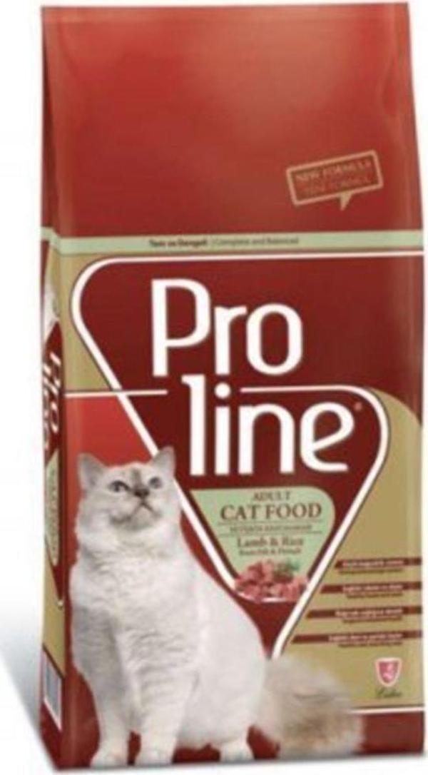 Proline Kuzu Etli Kedi Maması 1.5 Kg - Image 1