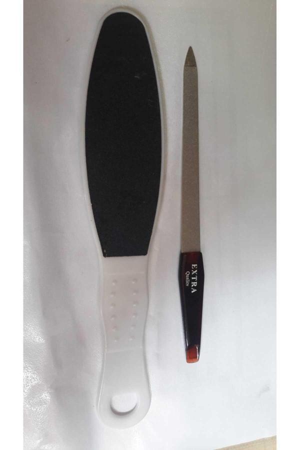 Meloşa Kişisel Bakım Törpü Seti -2 Parça - Image 1