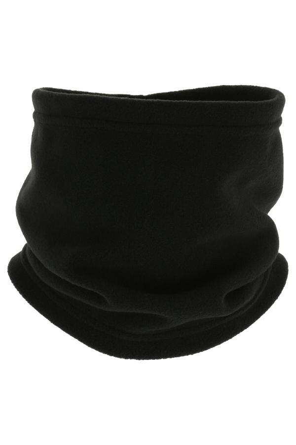 Decathlon Çocuk Boyunluk - Siyah - Firstheat - Image 1