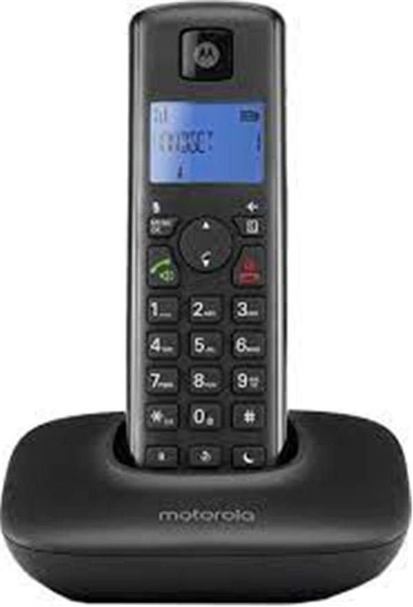 Motorola T401+ Siyah Handsfree Telsiz Dect Telefon - Image 1