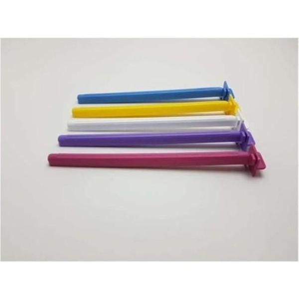 5 ADET Tünek Renkli 20 cm Kuş İçin  - Image 1