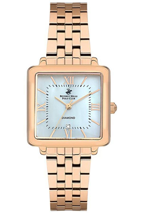 Beverly Hılls Polo Club Bp3071c.420 Bayan Kol Saati , Safir Cam - Image 1