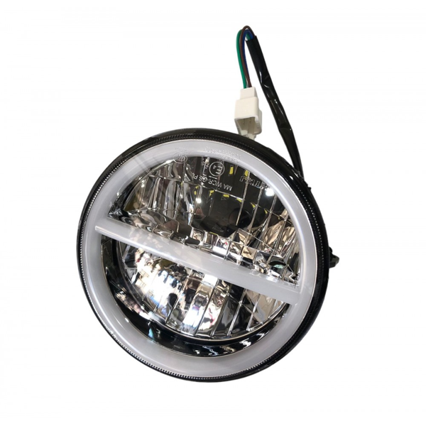 MONDIAL TURISMO 50 FAR KOMPLE - Image 1