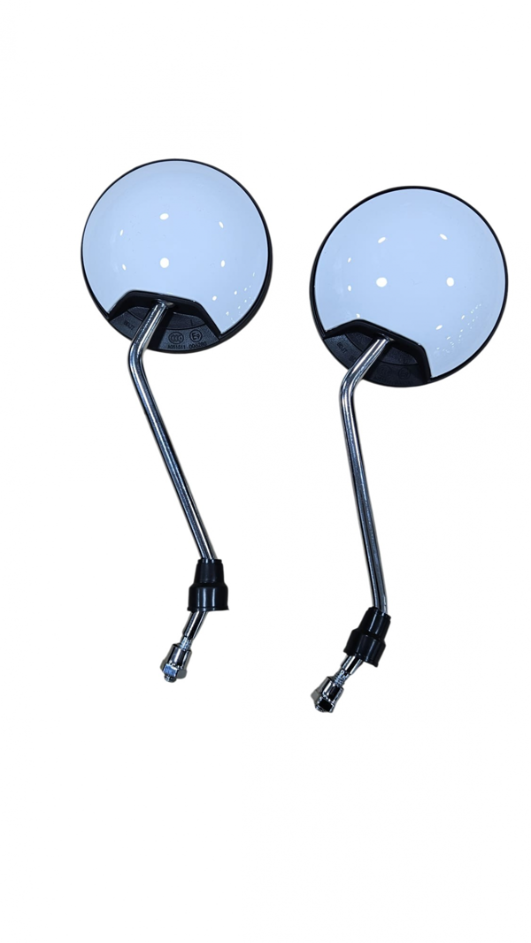 ESPADA ARORA PRİME 50 BEYAZ AYNA TAKIMI - Image 1