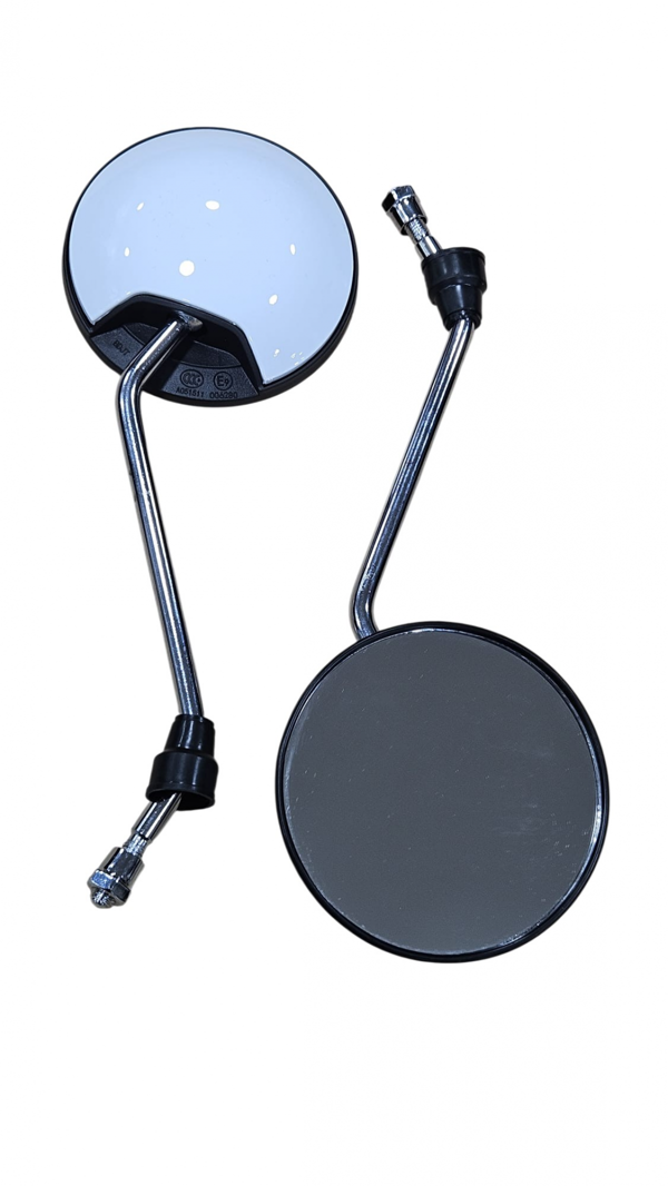 ESPADA MONDIAL TURİSMO 50 BEYAZ AYNA TAKIMI - Image 1