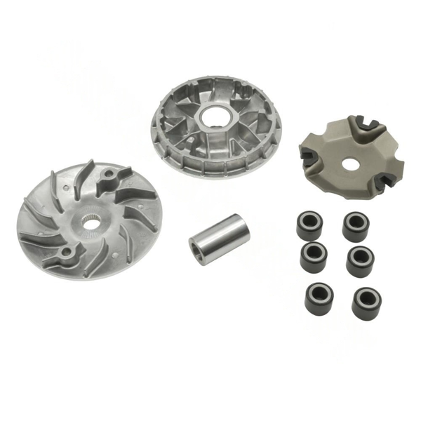 HONDA DIO 110 ACTIVA 125  ÖN VARYATÖR KOMPLE OEM - Image 1