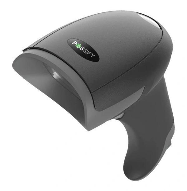 Possify Ps2s Kablolu Barkod Okuyucu Usb+2d+stand - Image 1