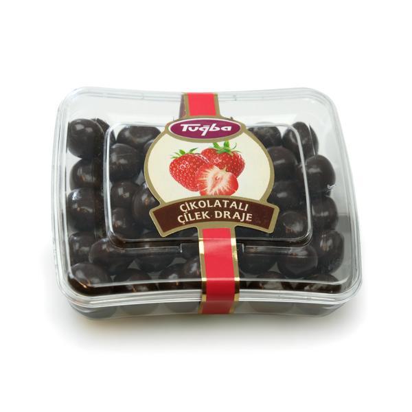  Çilek Draje 85 Gr - Image 1