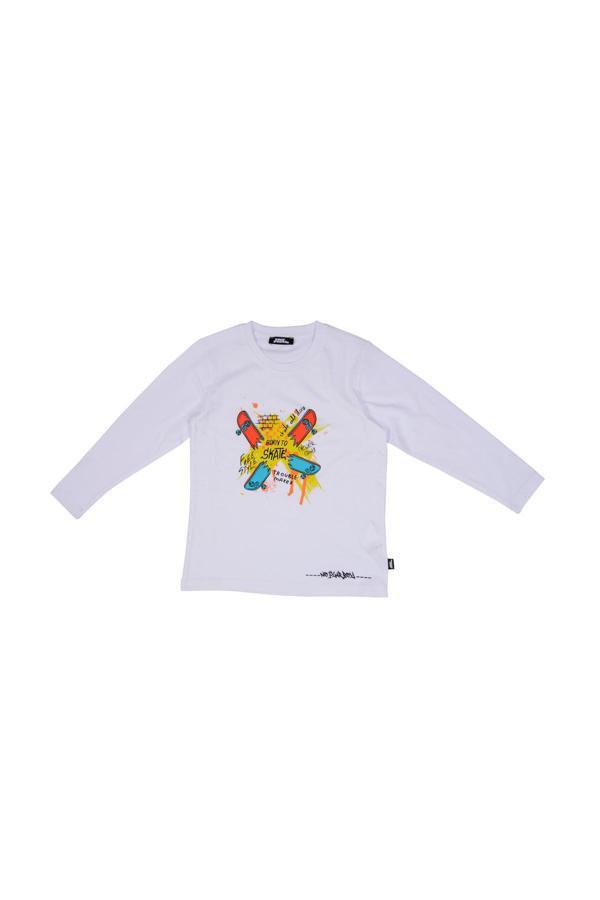 NFR-B500381 NO FEAR TSHİRT - Image 1