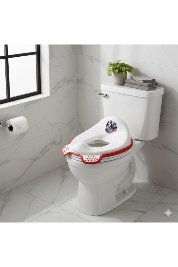 Kids Çocuk Tuvalet Klozet Adaptörü – Eğitim Aparatı | Güvenli ve Kolay Kullanım - Image 1