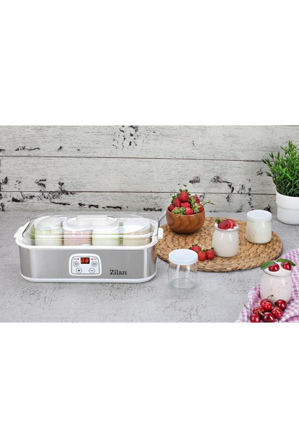ZLN6104 YOĞURT YAPMA MAKİNASI (EX) - Image 1