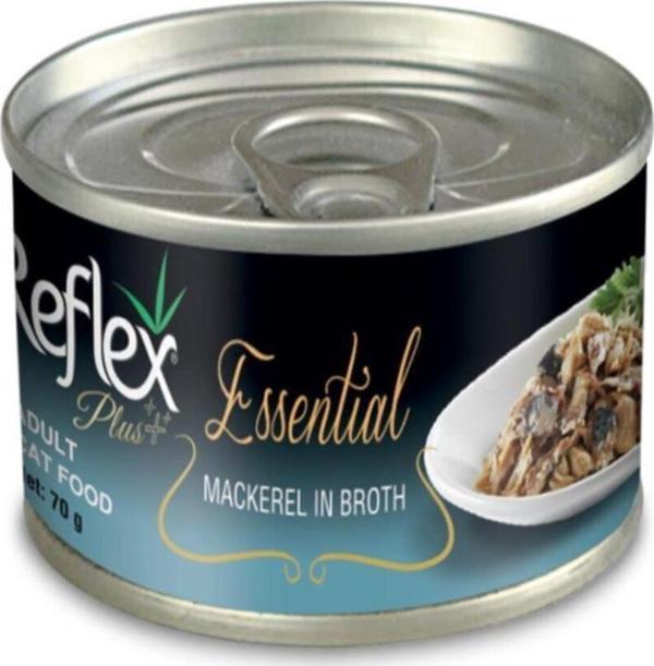 Reflex Plus 70Gr Uskumrulu Yaş Kedi Maması - Image 1