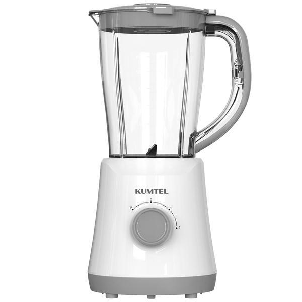 Kumtel Sürahili Smoothie Blender Beyaz HTB-07 - Image 1