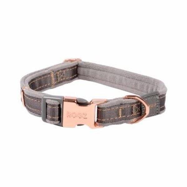 Rogz Urban Halsband S Dove Grey Boyun Tasması - Image 1