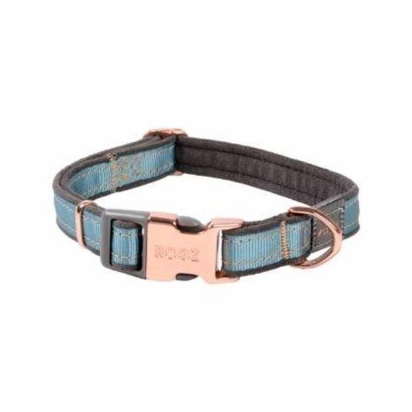 Rogz Urban Halsband S Turquoise Moon Boyun Tasması - Image 1