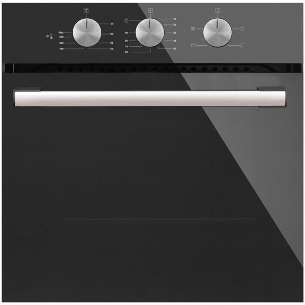 Kumtel Aynalı Flotal Cam Ankastre Fırın 4 Prog. B66-SF2(MT) - Image 1