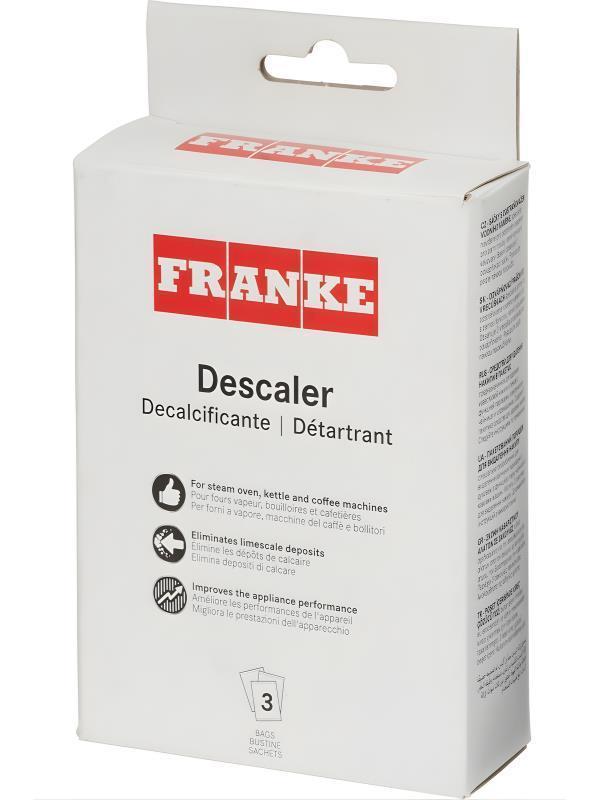 Franke Mythos Buharlı Fırın & Kahve Makinesi Kireç Temizleyici - Image 1