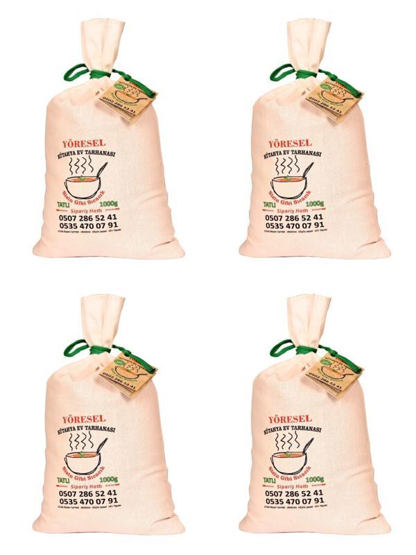 KÜTAHYA EV YAPIMI TARHANA 4 KG TATLI - Image 1