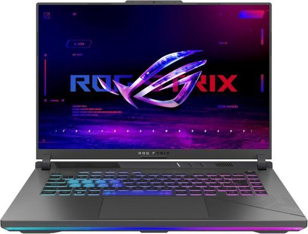 Asus Rog Strix G16 I9-14900HX G614JIR-N3088-29 32GB 4tb+4tb RTX4070 Windows 11 Pro 16" Wuxga Gaming Taşınabilir Bilgisay - Image 1